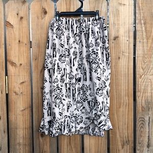 One of a kind vintage skirt